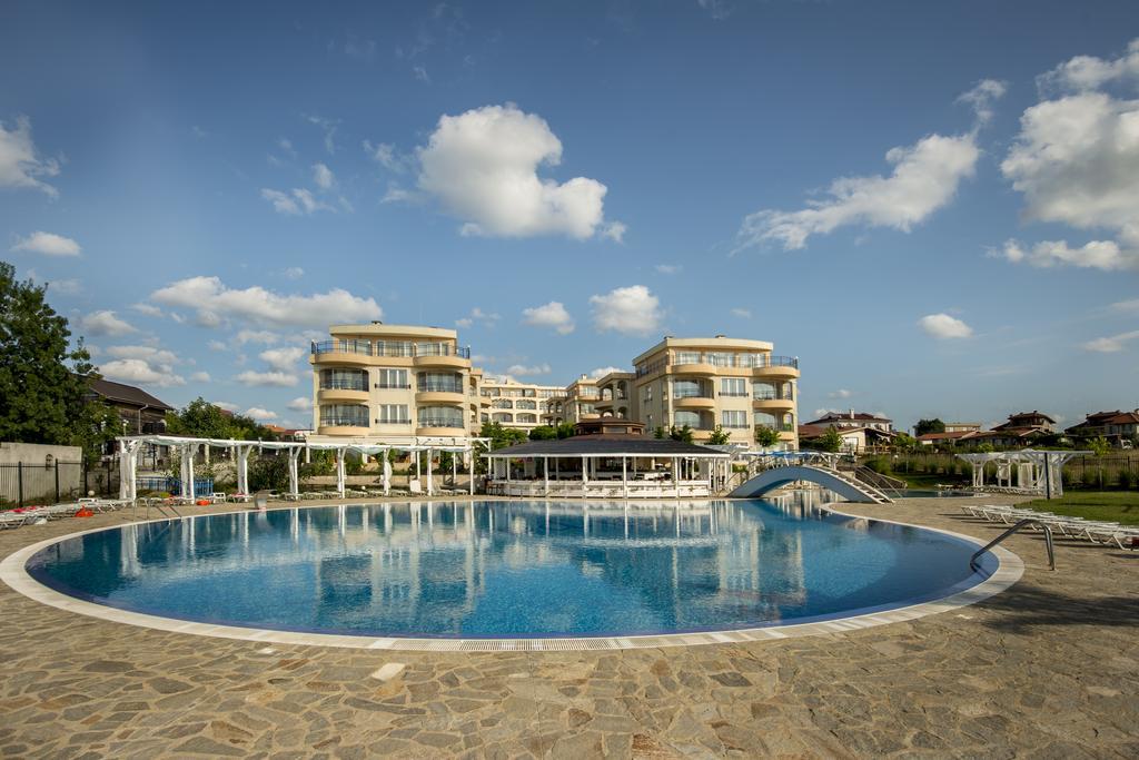 Arapya Sun Resort Luaran gambar