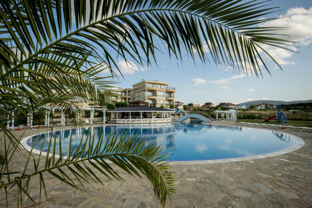 Arapya Sun Resort Luaran gambar