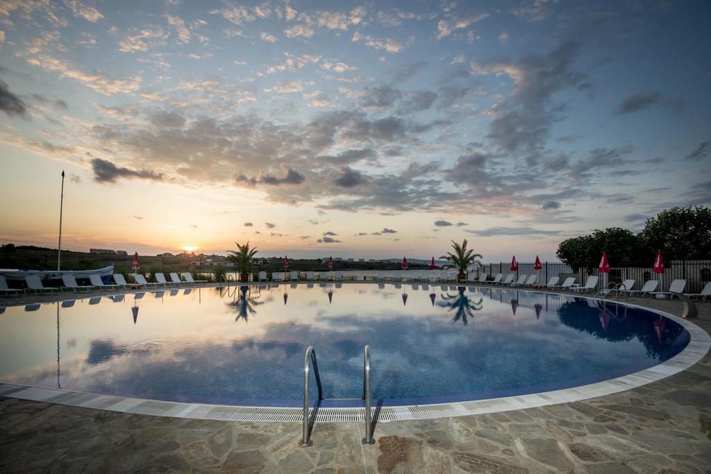 Arapya Sun Resort Luaran gambar