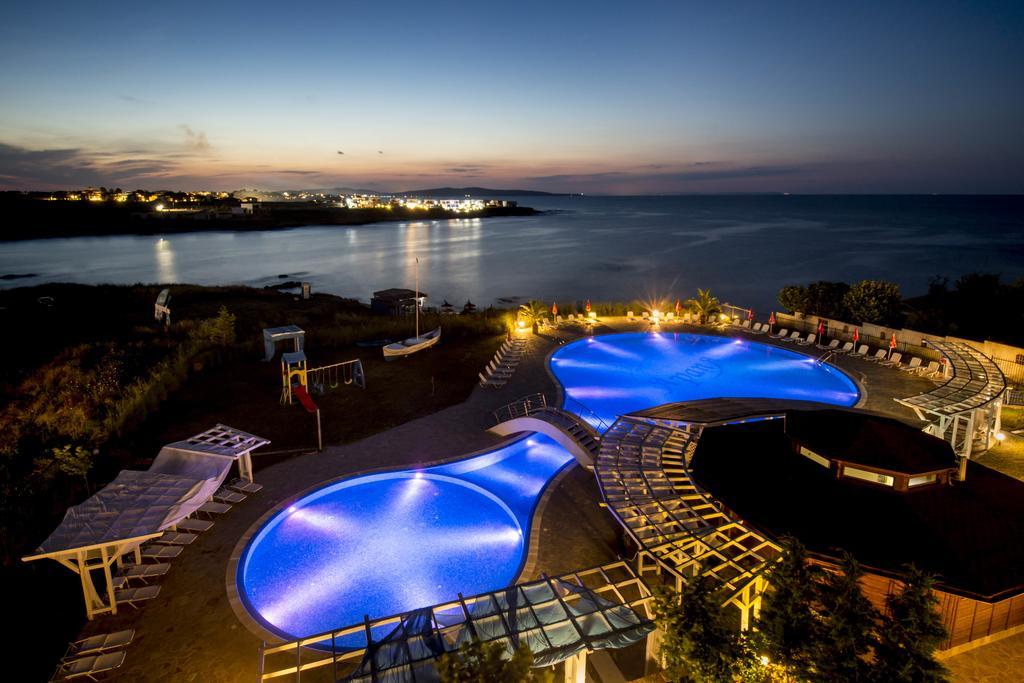 Arapya Sun Resort Luaran gambar
