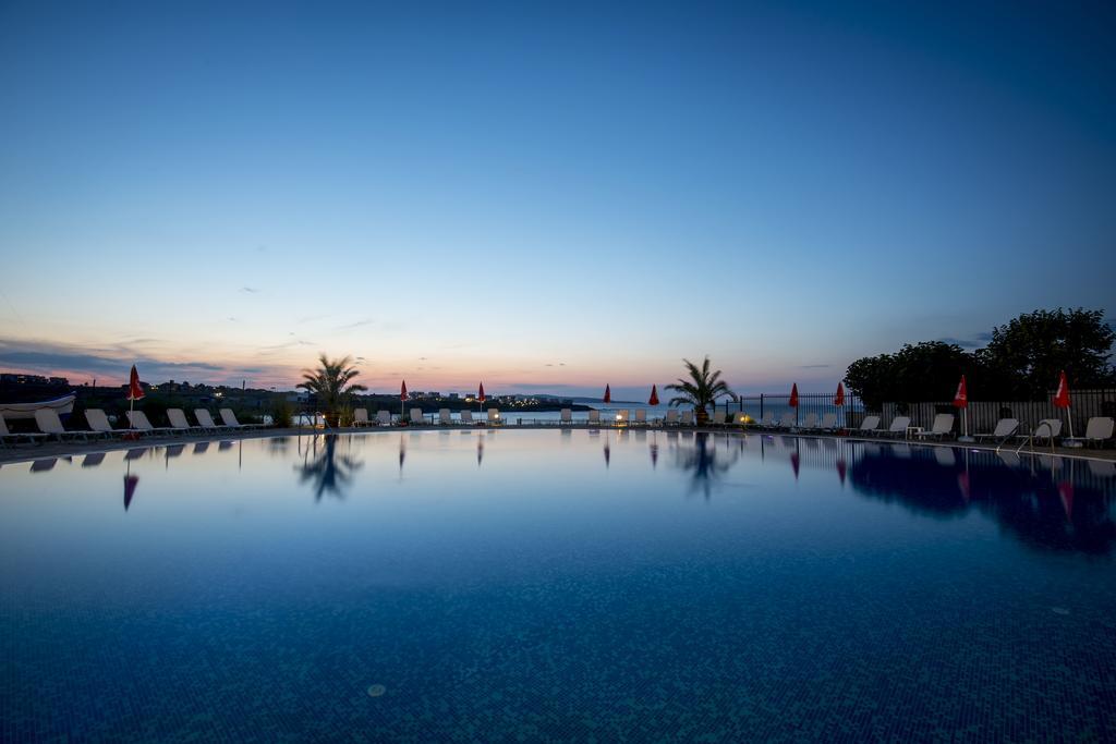 Arapya Sun Resort Luaran gambar