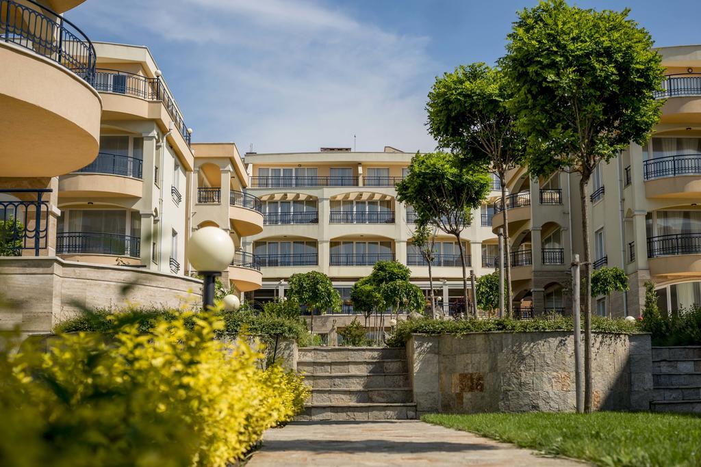 Arapya Sun Resort Luaran gambar