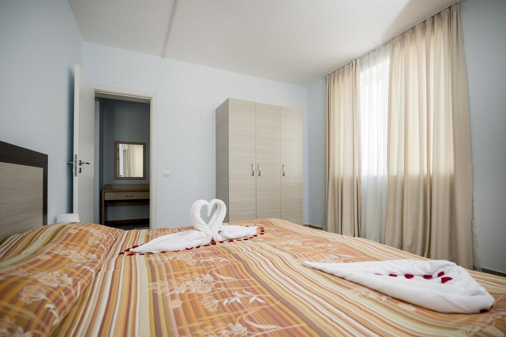 Arapya Sun Resort Luaran gambar