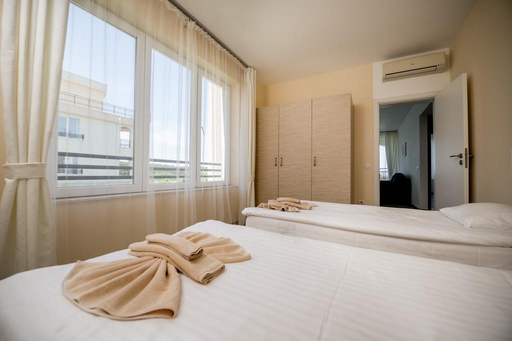 Arapya Sun Resort Luaran gambar