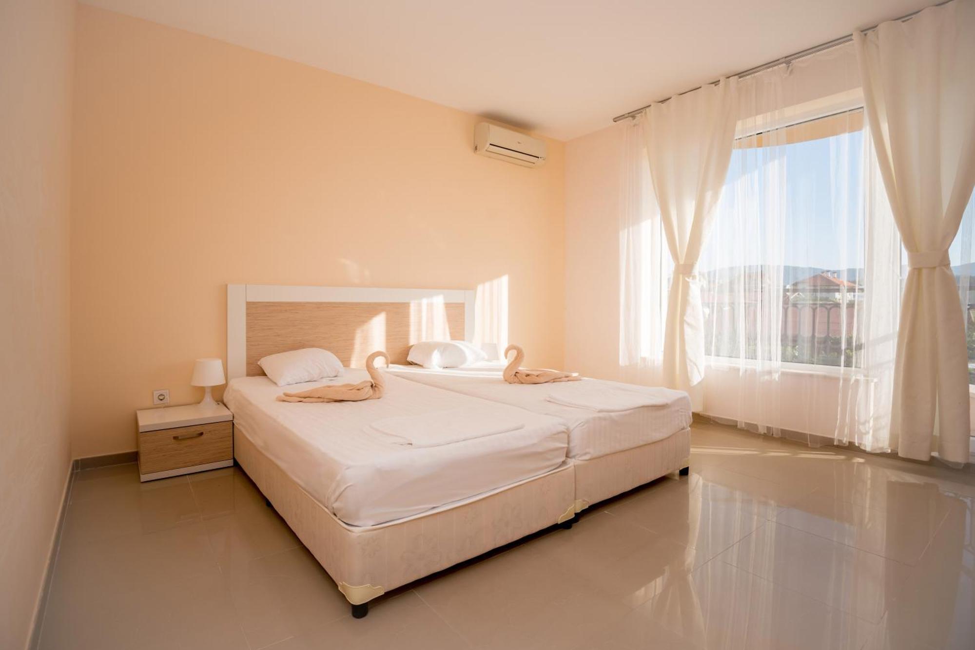 Arapya Sun Resort Luaran gambar
