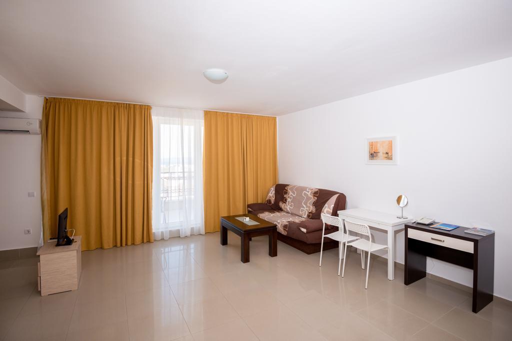 Arapya Sun Resort Luaran gambar
