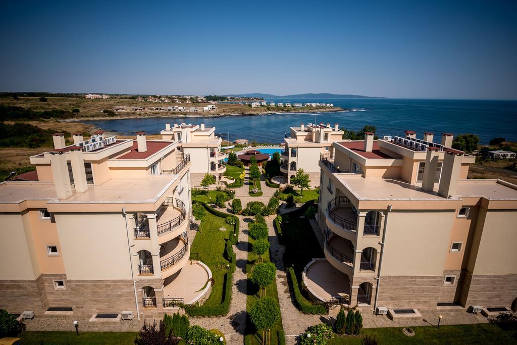 Arapya Sun Resort Luaran gambar